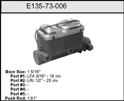 Bendix - BENE13573006 - E13573006