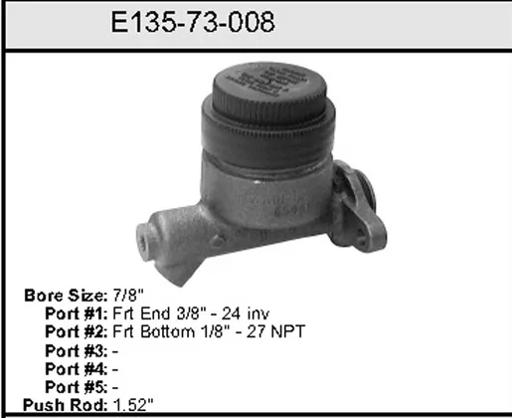 Bendix - BENE13573008 - E13573008