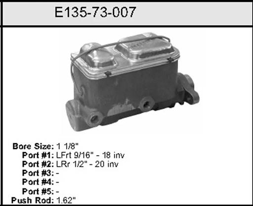 Bendix - BENE13573007 - E13573007