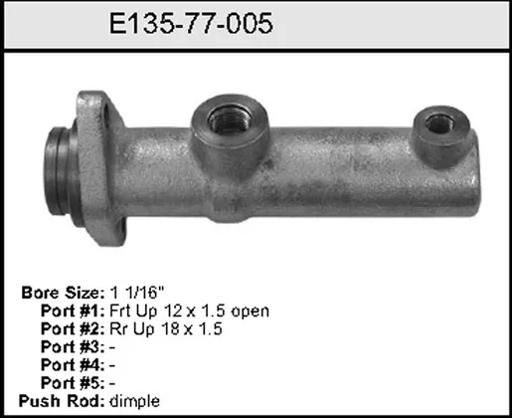 Bendix - BENE13577005 - E13577005
