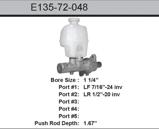 Bendix - BENE13572048 - E13572048