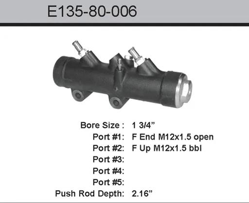 Bendix - BENE13580006 - E13580006