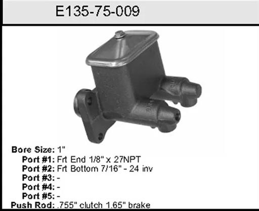 Bendix - BENE13575009 - E13575009