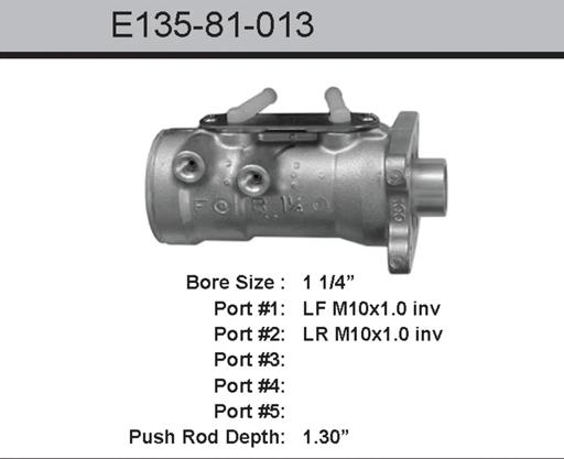 Bendix - BENE13581013 - E13581013