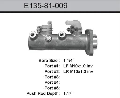 Bendix - BENE13581009 - E13581009