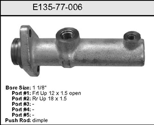 Bendix - BENE13577006 - E13577006