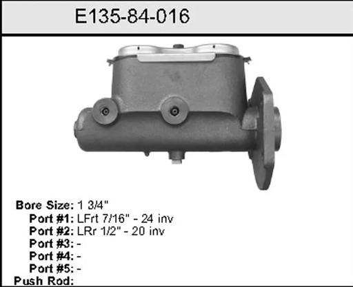 Bendix - BENE13584016 - E13584016