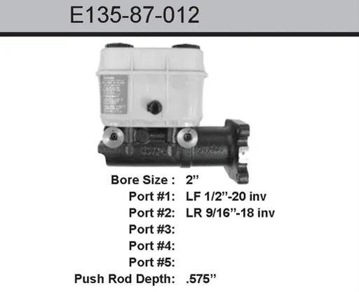Bendix - BENE13584012 - E13584012