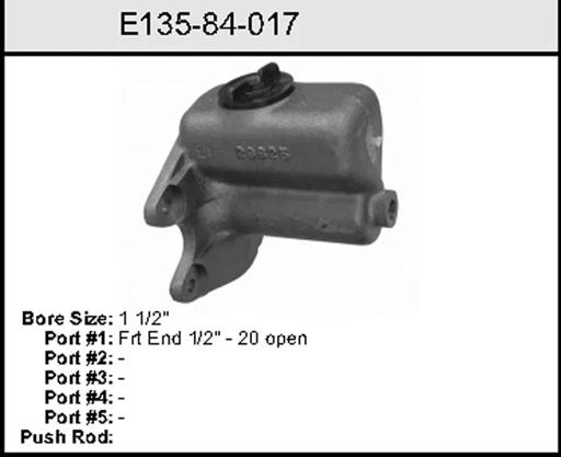 Bendix - BENE13584017 - E13584017