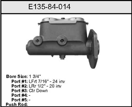 Bendix - BENE13584014 - E13584014
