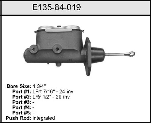 Bendix - BENE13584019 - E13584019