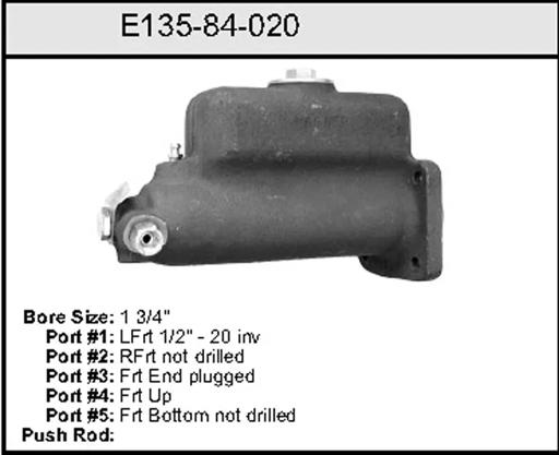 Bendix - BENE13584020 - E13584020