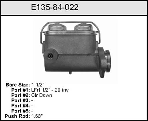 Bendix - BENE13584022 - E13584022