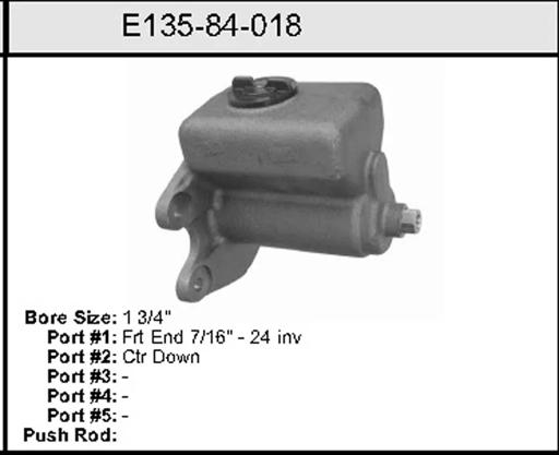 Bendix - BENE13584018 - E13584018
