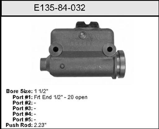Bendix - BENE13584032 - E13584032