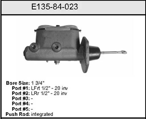 Bendix - BENE13584023 - E13584023