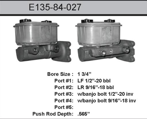 Bendix - BENE13584027 - E13584027