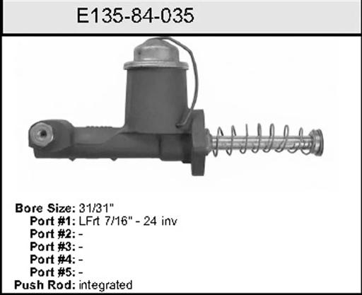 Bendix - BENE13584035 - E13584035
