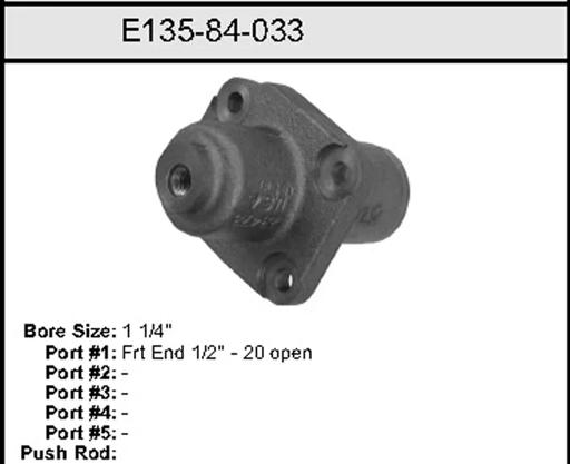 Bendix - BENE13584033 - E13584033
