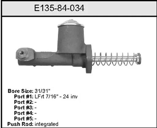Bendix - BENE13584034 - E13584034