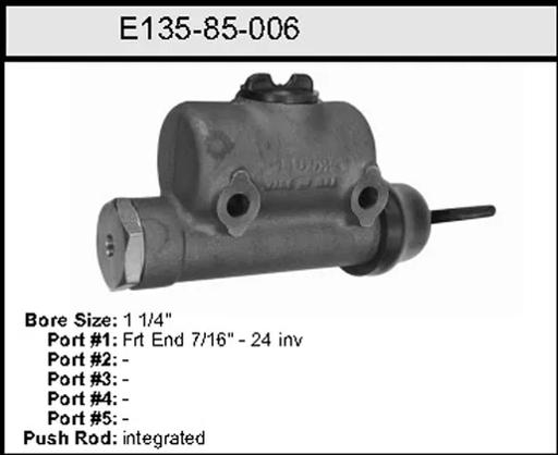 Bendix - BENE13585006 - E13585006