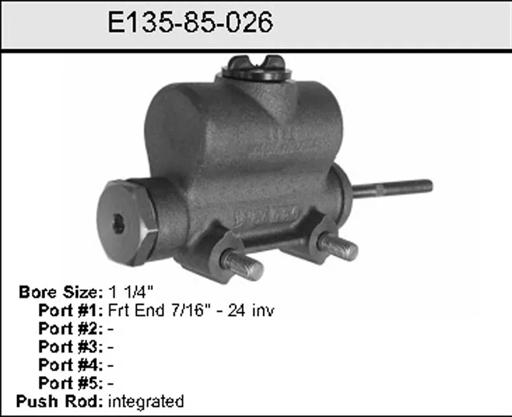 Bendix - BENE13585026 - E13585026