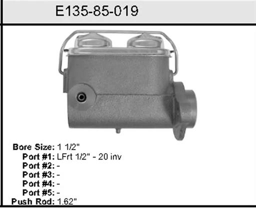 Bendix - BENE13585019 - E13585019