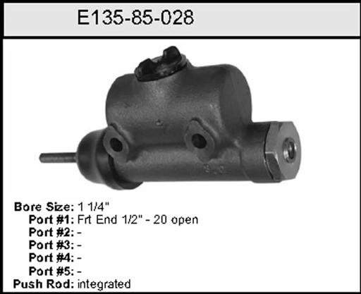 Bendix - BENE13585028 - E13585028