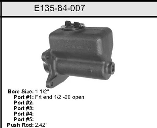 Bendix - BENE13584007 - E13584007