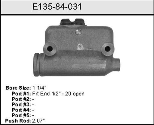 Bendix - BENE13584031 - E13584031