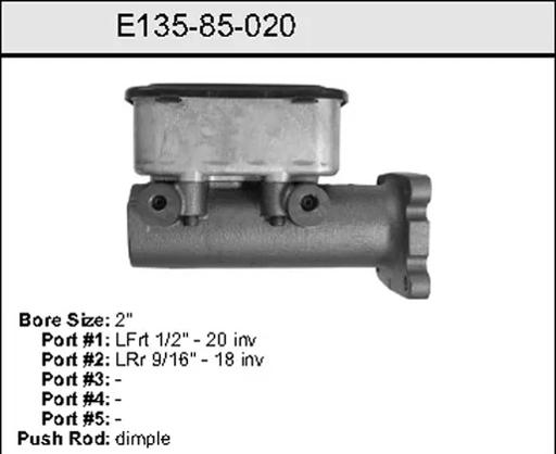 Bendix - BENE13585020 - E13585020