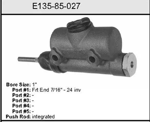 Bendix - BENE13585027 - E13585027