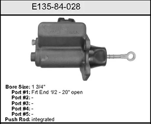 Bendix - BENE13584028 - E13584028