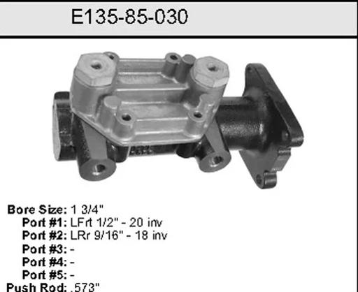 Bendix - BENE13585030 - E13585030