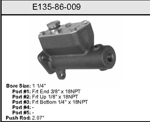 Bendix - BENE13586009 - E13586009