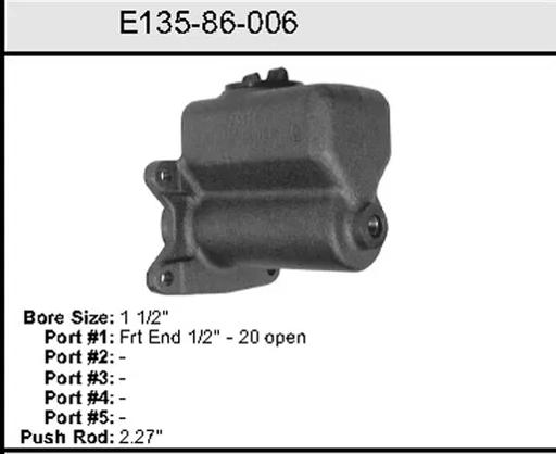 Bendix - BENE13586006 - E13586006