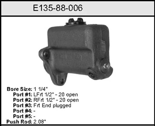 Bendix - BENE13588006 - E13588006