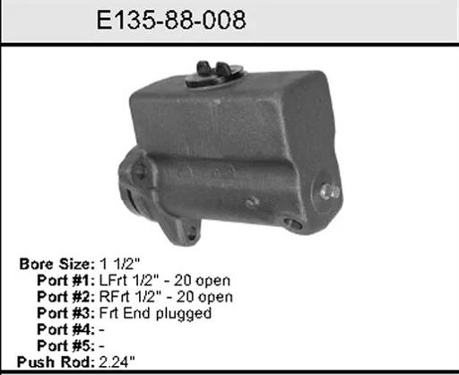 Bendix - BENE13588008 - E13588008