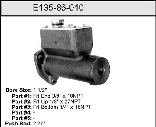 Bendix - BENE13586010 - E13586010