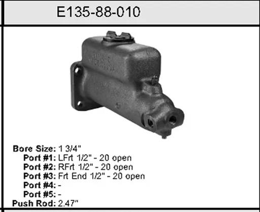 Bendix - BENE13588010 - E13588010