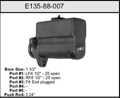 Bendix - BENE13588007 - E13588007