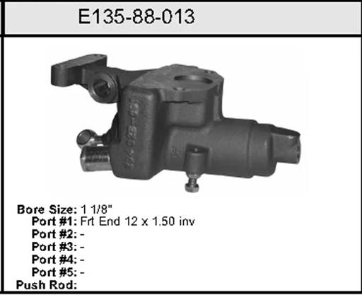 Bendix - BENE13588013 - E13588013