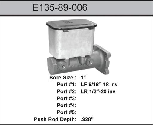 Bendix - BENE13589006 - E13589006