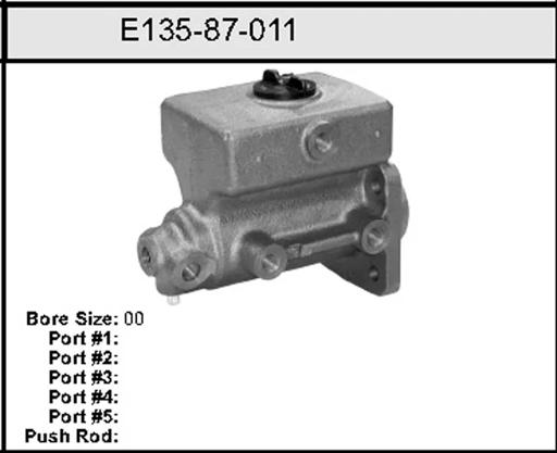Bendix - BENE13587011 - E13587011