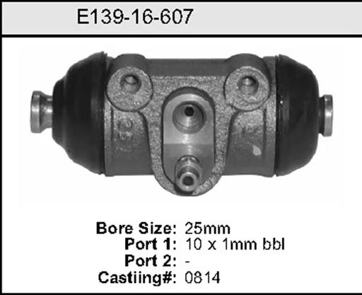 Bendix - BENE13916607 - E13916607