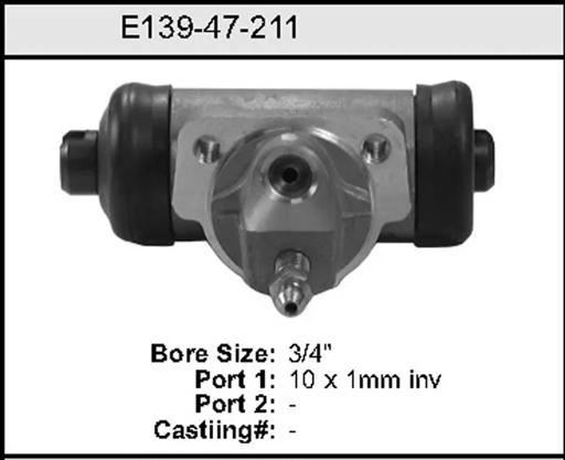 Bendix - BENE13947211 - E13947211