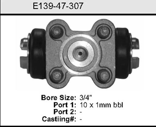 Bendix - BENE13947307 - E13947307