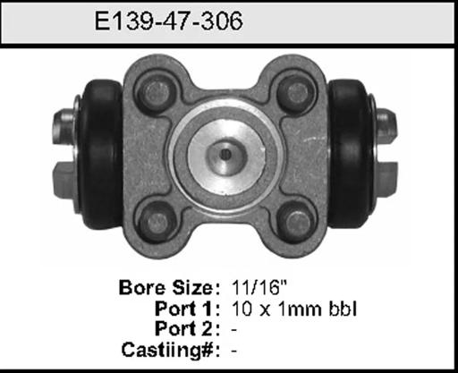 Bendix - BENE13947306 - E13947306