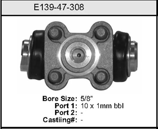 Bendix - BENE13947308 - E13947308
