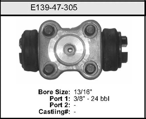 Bendix - BENE13947305 - E13947305